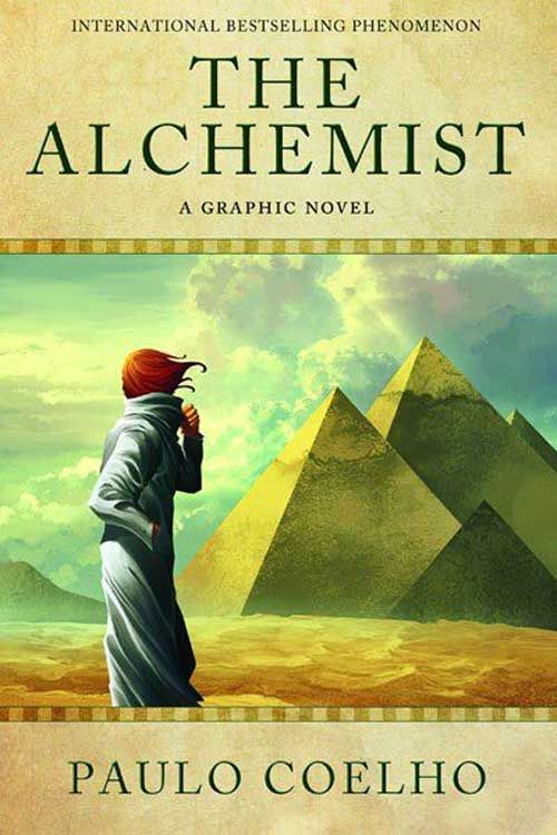 alchemist free book